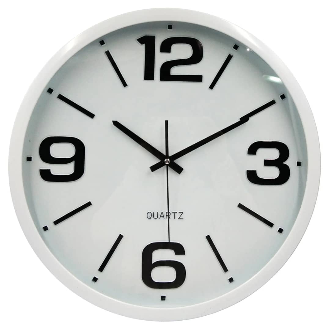 Horloge murale moderne