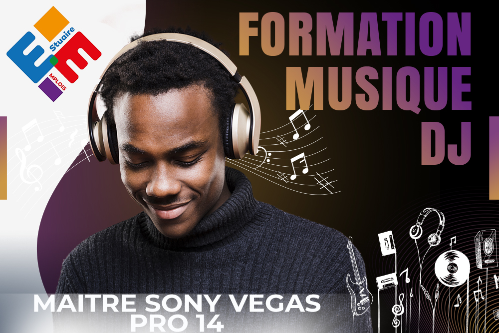 Maître sony vegas pro 14