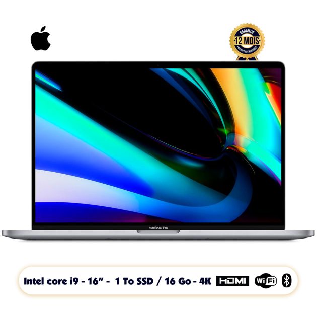 Apple MacBook Pro 2019