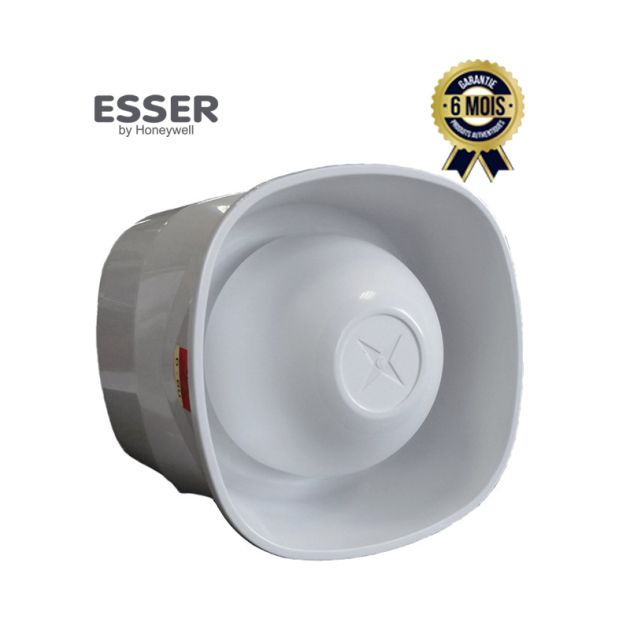 Diffuseur Sonore à Message IQ8S MB - Certifié NF