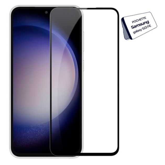 Verre Trempé Nillkin pour Samsung Galaxy S23 FE