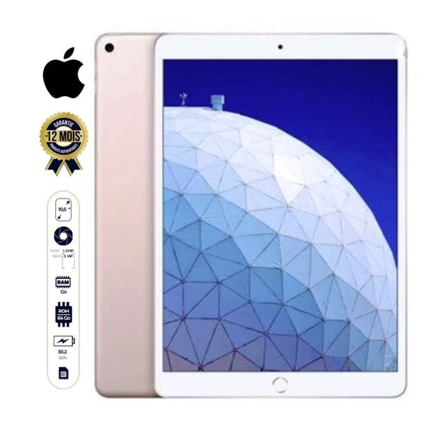 Tablette iPad Air 2019