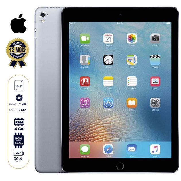 Apple iPad Pro - 10,5"