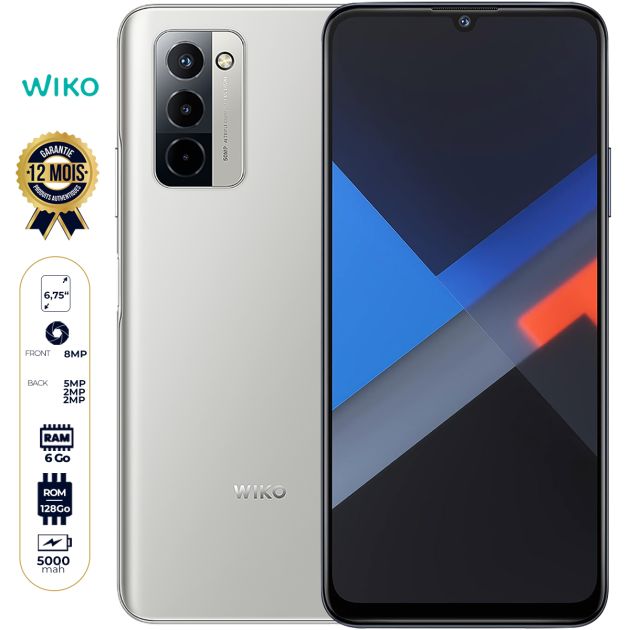 WIKO 10