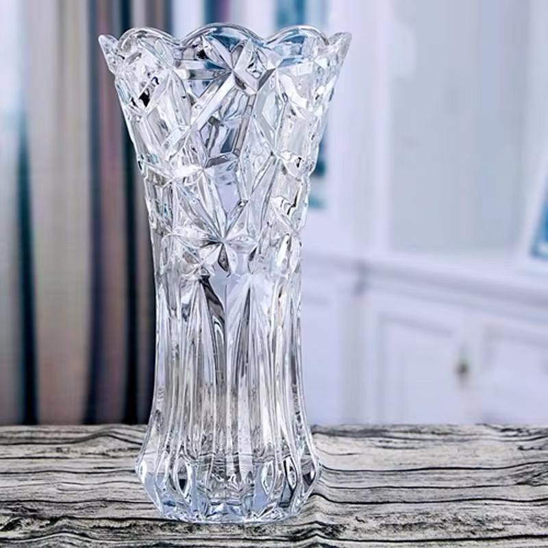 Vases en cristal