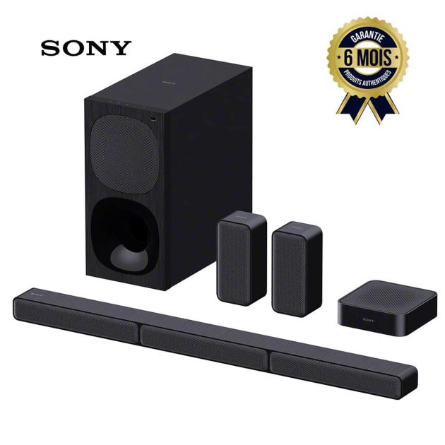 Barre de son Sony HT-S40R 5.1 - 600W -