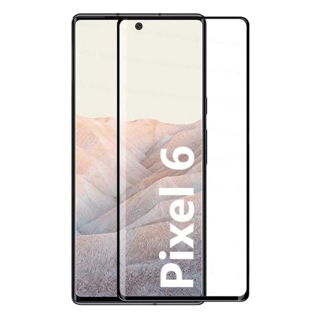 Vitre de protection pour Google Pixel 6