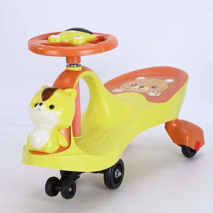 Véhicule à pousser pour enfant