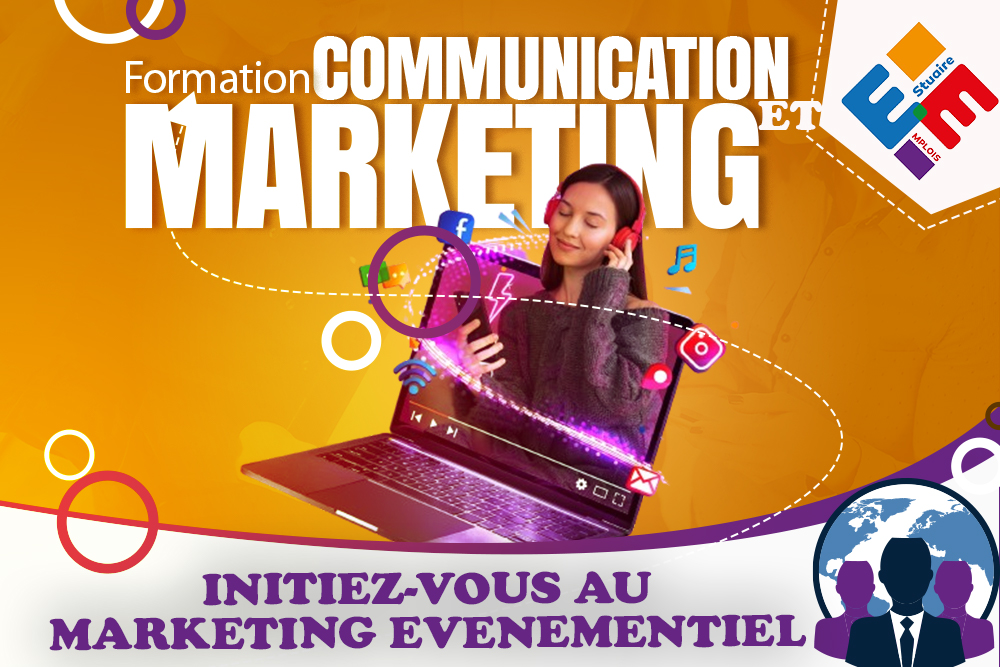 Initiez-vous au marketing événementiel