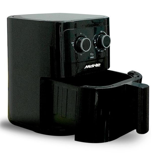 Friteuse sans Huile 5 Litres - MEWE MWKCA-AIRF0501 – Air Fryer Antiadhésive – 1400-1600W