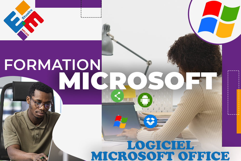 Logiciel microsoft office