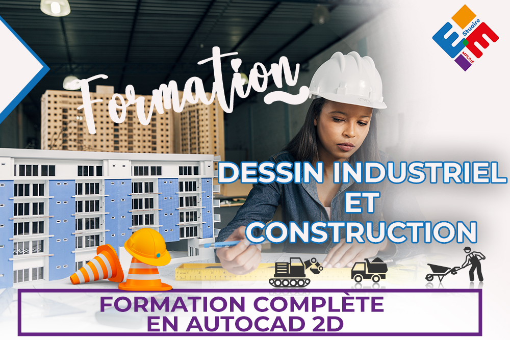 Formation complète en autocad 2d