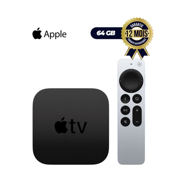 Apple 2021 TV 4K 64g