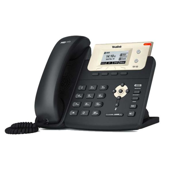 Téléphone VOIP - Yealink T21P
