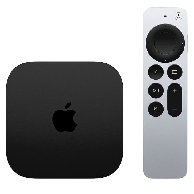 Apple 2022 TV - 4K - 128 Go