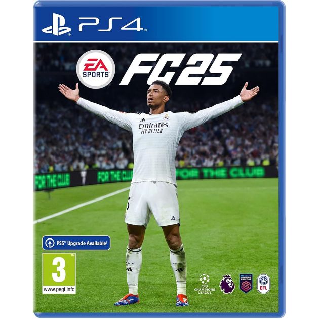 Jeu EA SPORT FC 25- Playstation 4