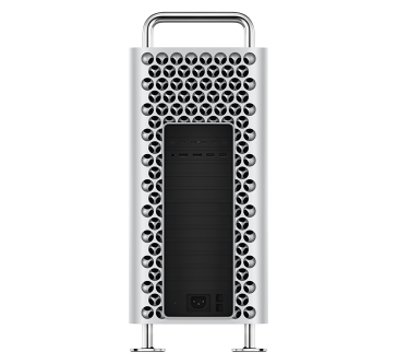 Mac Pro Apple M2 Ultra with 24-core CPU, 76-core GPU, 32‑core Neural Engine