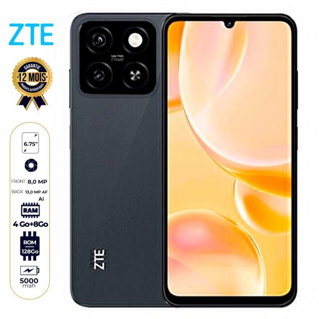 ZTE Blade A55