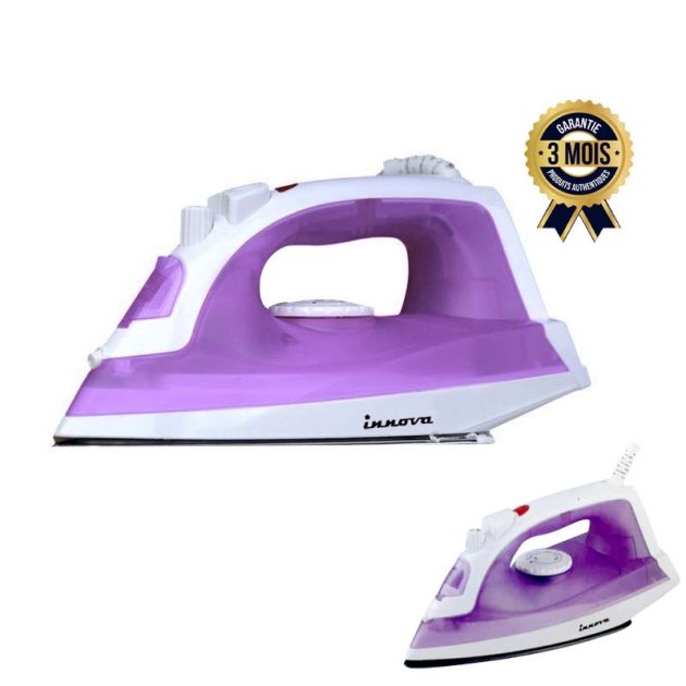 Fer a Repasser a Vapeur - innova - IN-IRN88 - 1600W - 330ml