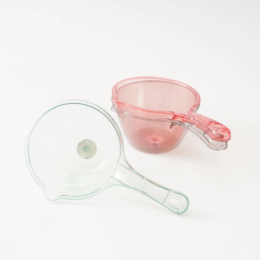 Louche de Bain Translucide Douceur