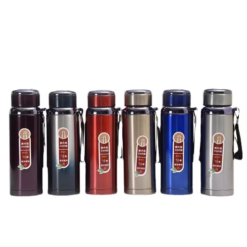 Thermos en acier inoxydable