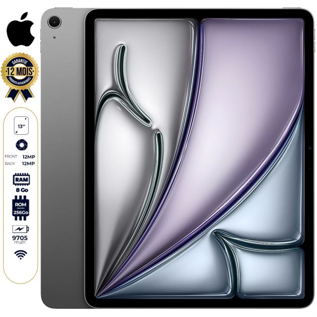 Apple iPad Air (2024) Wifi + Cellulaire