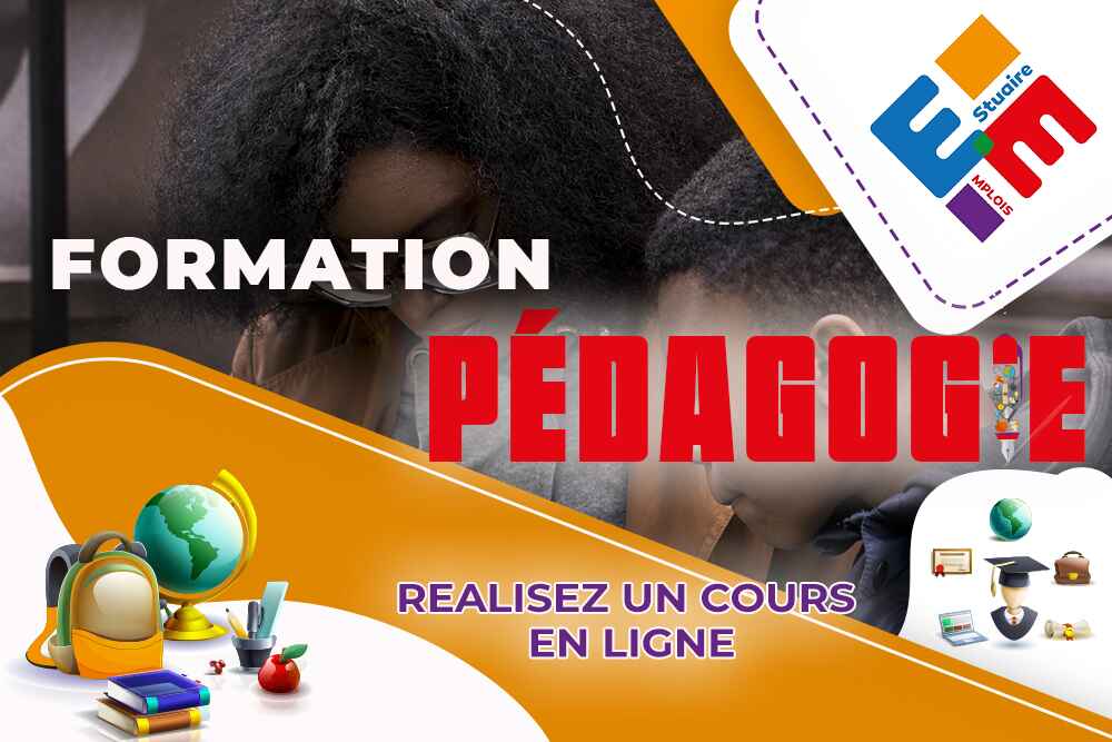 Réalisez un cours en ligne
