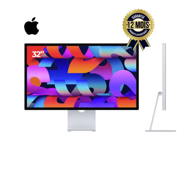 Affichage en studio - Apple