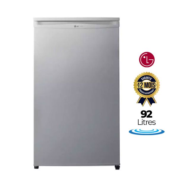 Mini réfrigérateur LG - GL-131-SQQP - 92 litres - Blanc 12 mois de garantie