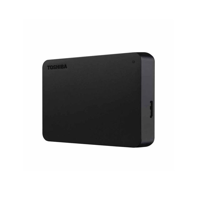 Boîtier disque dur externe Toshiba USB 3.0