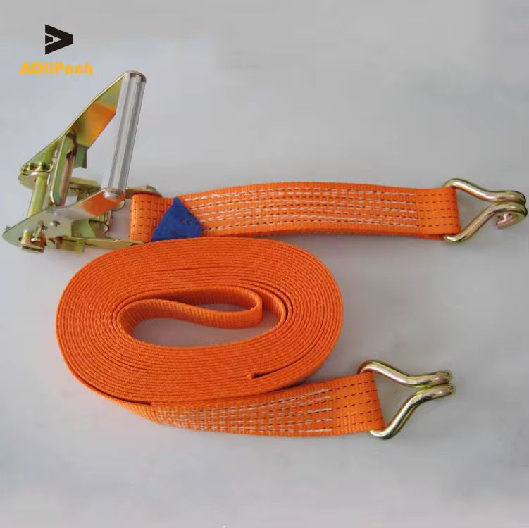 Sangle de levage avec crochet