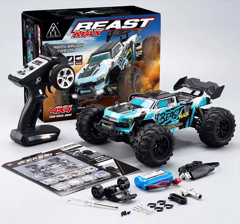 Beast Pro RC Monster Truck