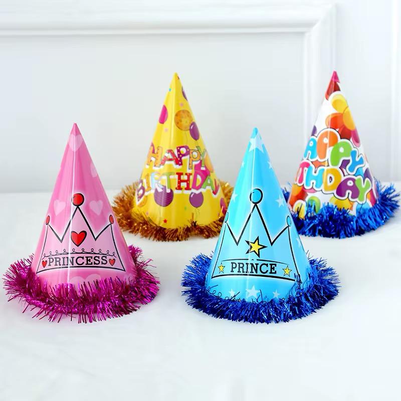 Chapeaux de fête