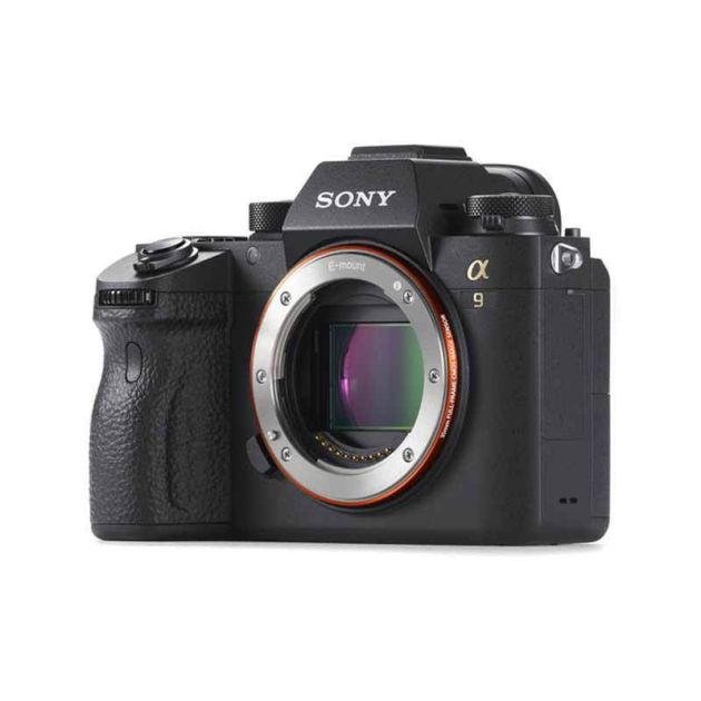 Sony Alpha a9 24.2 Mégapixels