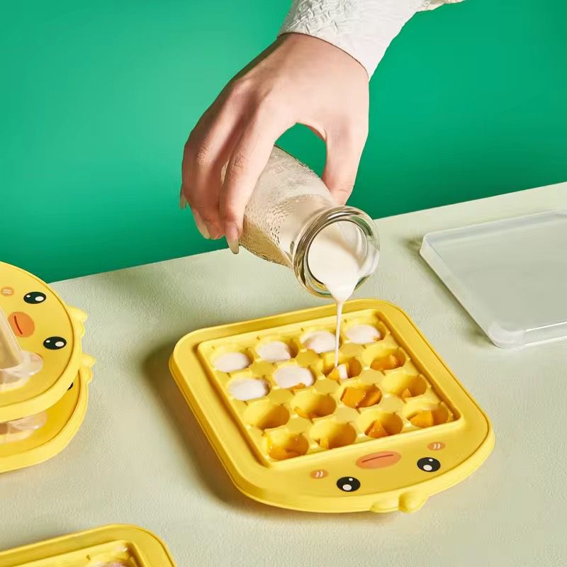 moule à glaçon en plastique