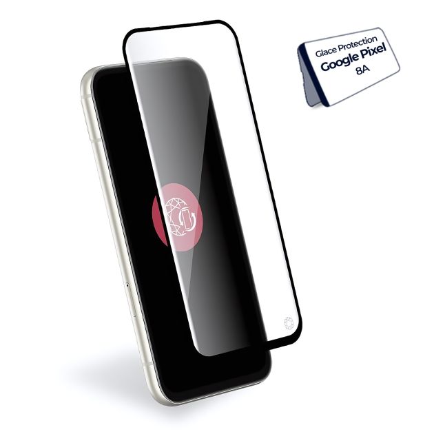 Glace Protection pour Google Pixel 8a