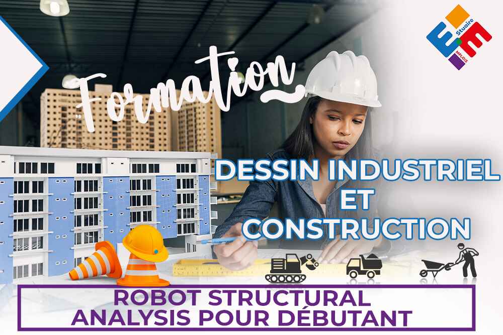 Robot structural analysis pour débutant