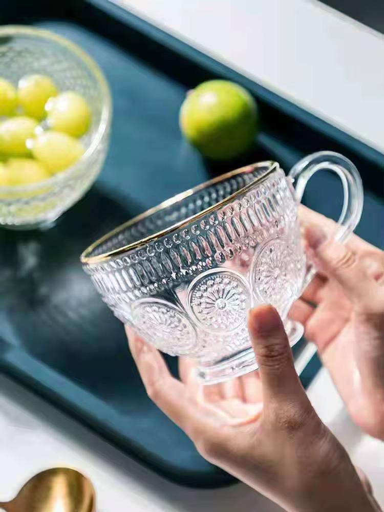 tasse en verre