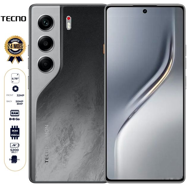 Tecno Camon 40
