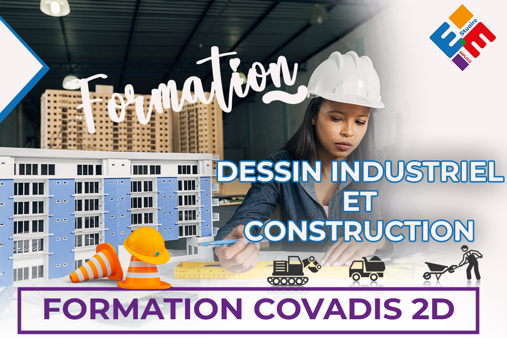 Formation covadis 2d