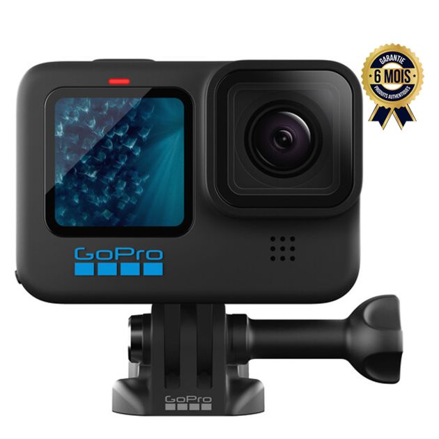 Caméra d'action GoPro HERO11