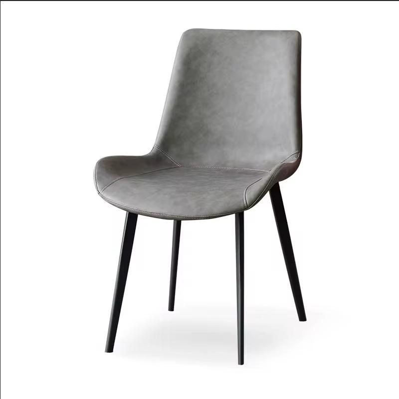 Chaise de salle à manger moderne