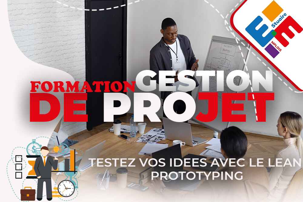 Testez vos idées avec le lean prototyping