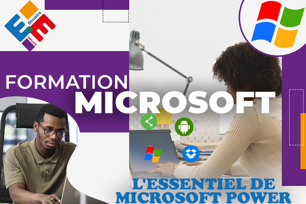 L'essentiel de microsoft power