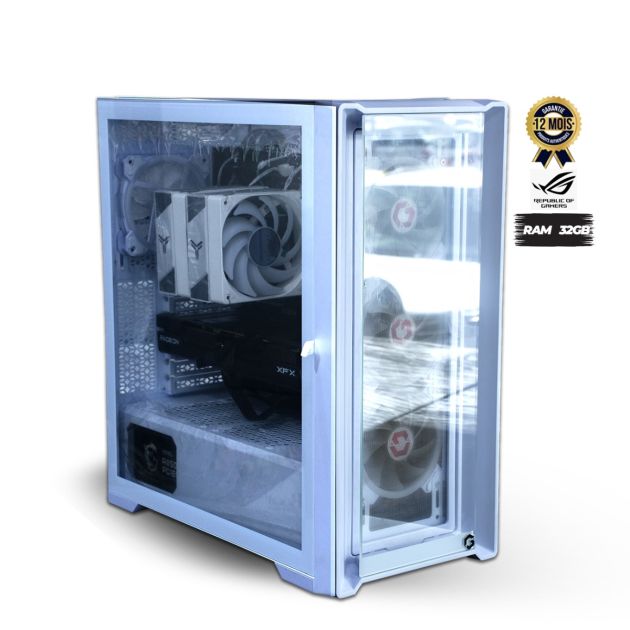 Ordinateur Gaming - WOLF