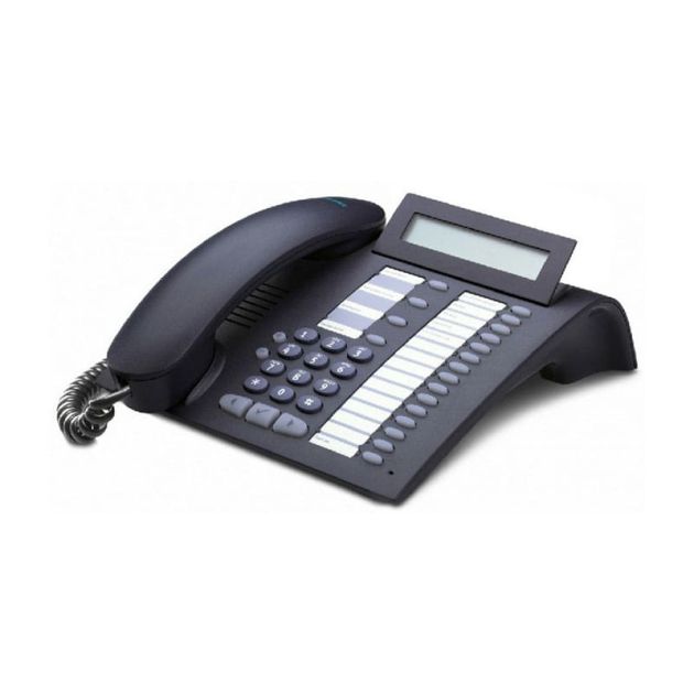SIEMENS OPTIPOINT 500 ADVANCE MANGANESE Téléphone Fixe Filaire