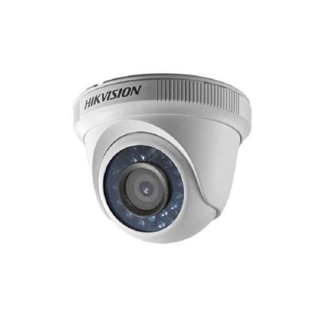 Camera Dome Turbo HD - Hikvision - DS-2CE56DOT-IRP - 1080P - Au Cameroun
