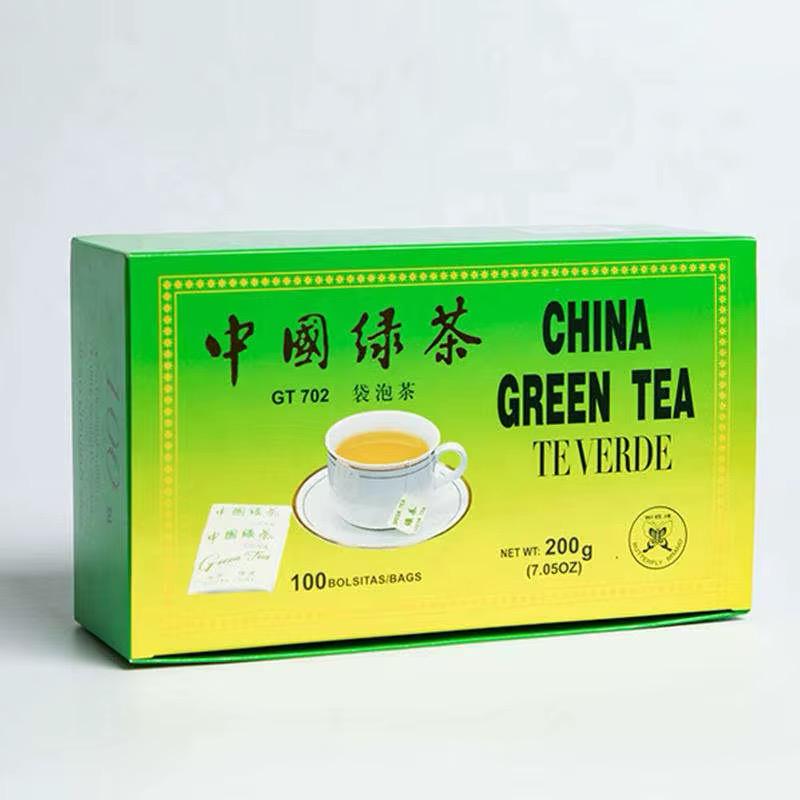 China Green Tea GT 701