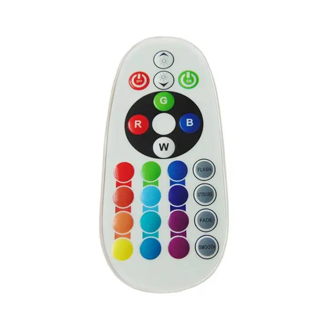 Télécommande RGB LED