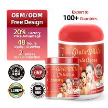 White Gluta Golden Girl est un mélange d'actifs naturels issus de plantes naturelles pour éclaircir la peau grâce aux acides aminés. Le glutathion présent dans le White Gluta aide la p